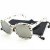 Fashion Vintage Round Sunglasses