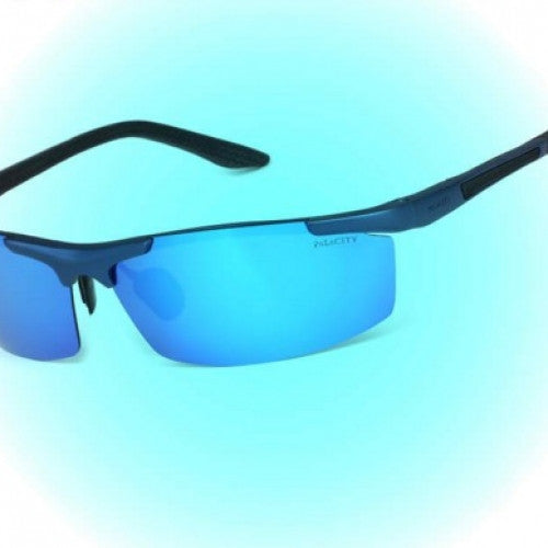 Aluminum Magnesium Men Sunglasses