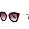 Queen College Vintage Sunglasses