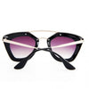 Queen College Vintage Sunglasses