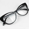 Retro Cat Eye Frame Sunglasses