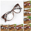 Retro Cat Eye Frame Sunglasses