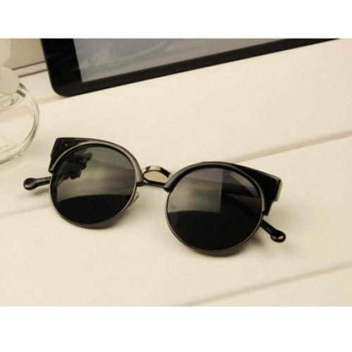 Super Round Circle Sunglasses