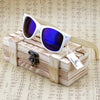 Wood Case Beach Sunglasses