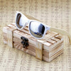 Wood Case Beach Sunglasses