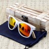 Wood Case Beach Sunglasses