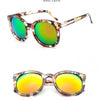 Fashion Vintage Round Sunglasses