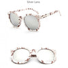 Fashion Vintage Round Sunglasses