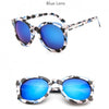 Fashion Vintage Round Sunglasses