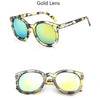 Fashion Vintage Round Sunglasses