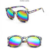 Fashion Vintage Round Sunglasses