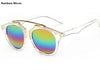 Women Mirrored Sunglasses