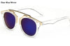 Women Mirrored Sunglasses