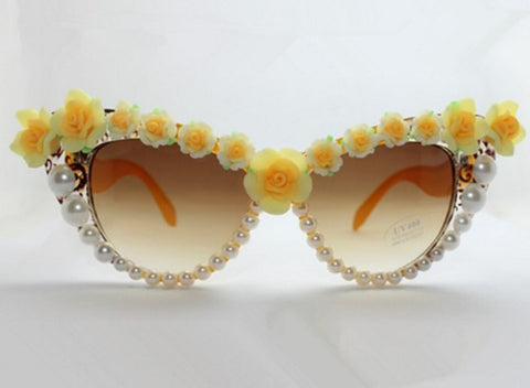 Cat Eye Sunglasses