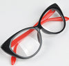 Retro Cat Eye Frame Sunglasses