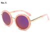 Women Vintage Round Sunglasses