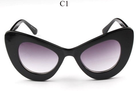 Sexy Fashion Cat Eye Sunglasses