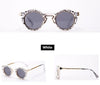 Retro Fashion Round Sunglasses