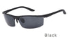 Aluminum Magnesium Men Sunglasses