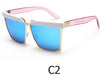 Women Luxury Summer Fashion Sunglasses