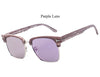 Plastic Wood Frame Sunglasses