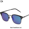 Fashion Retro Square Sunglasses