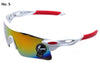 Sports Eyewear Sunglasses