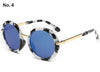 Women Vintage Round Sunglasses