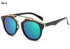 Women Mirrored Sunglasses