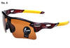 Sports Eyewear Sunglasses