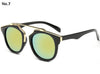 Women Mirrored Sunglasses